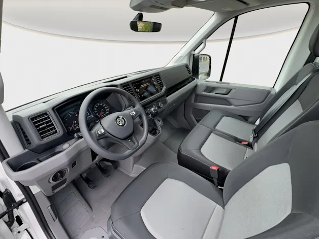 VW Crafter 35 2.0 BiTDI Champion HD L3 Kip./Prit./Kof.+Heb. RWD
