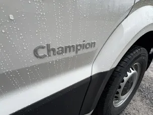 VW Crafter 35 2.0 BiTDI Champion HD L3 Kip./Prit./Kof.+Heb. RWD