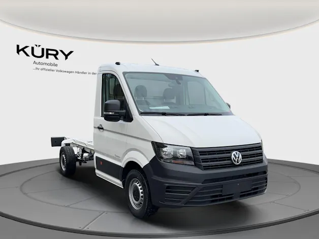 VW Crafter 35 2.0 BiTDI Champion HD L3 Kip./Prit./Kof.+Heb. RWD
