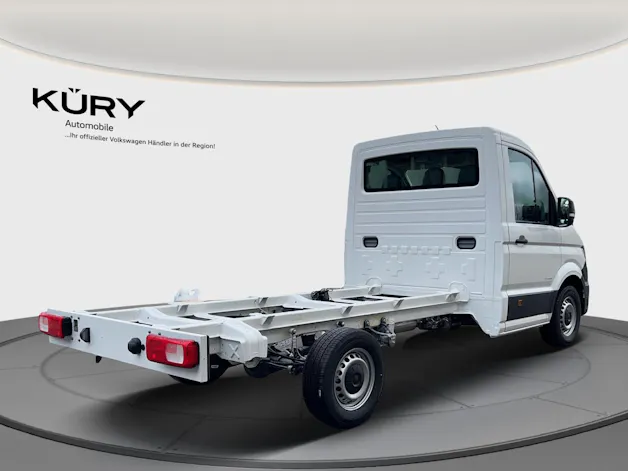 VW Crafter 35 2.0 BiTDI Champion HD L3 Kip./Prit./Kof.+Heb. RWD