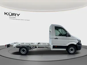 VW Crafter 35 2.0 BiTDI Champion HD L3 Kip./Prit./Kof.+Heb. RWD