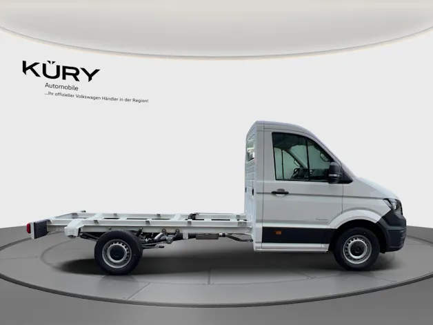 VW Crafter 35 2.0 BiTDI Champion HD L3 Kip./Prit./Kof.+Heb. RWD