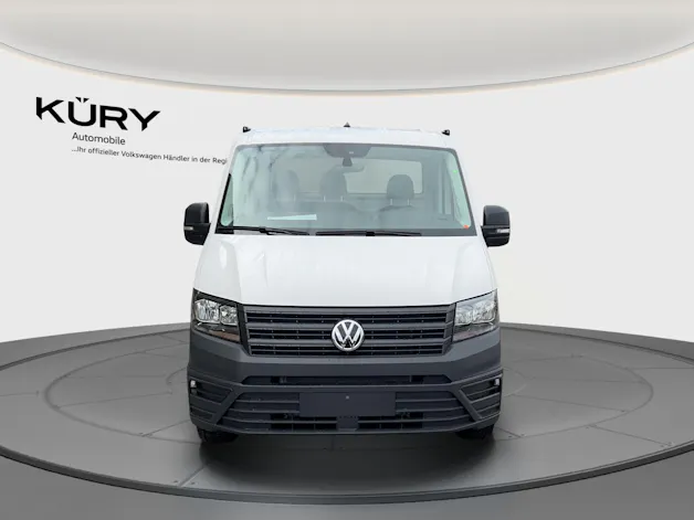VW Crafter 35 2.0 BiTDI Champion HD L3 Kip./Prit./Kof.+Heb. RWD