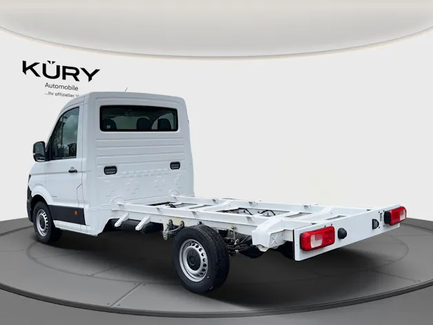 VW Crafter 35 2.0 BiTDI Champion HD L3 Kip./Prit./Kof.+Heb. RWD