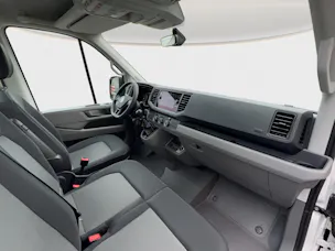 VW Crafter 35 2.0 BiTDI Champion HD L3 Kip./Prit./Kof.+Heb. RWD