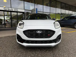 Ford Puma 1.0 MHEV ST Automat