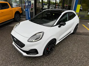 Ford Puma 1.0 MHEV ST Automat