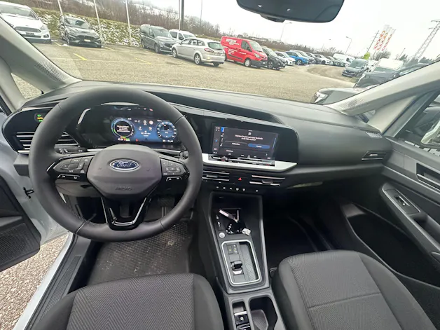 Ford Transit Connect Kasten 1.5 EcoBoost PHEV Trend 0.99% Leasing