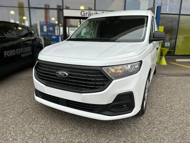Ford Transit Connect Kasten 1.5 EcoBoost PHEV Trend 0.99% Leasing