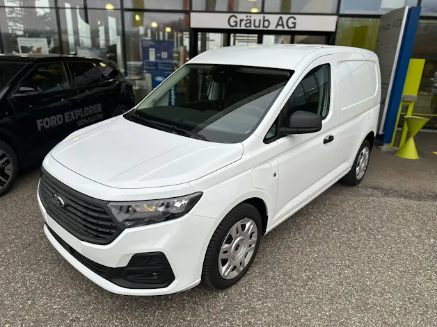 Ford Transit Connect Kasten 1.5 EcoBoost PHEV Trend 0.99% Leasing
