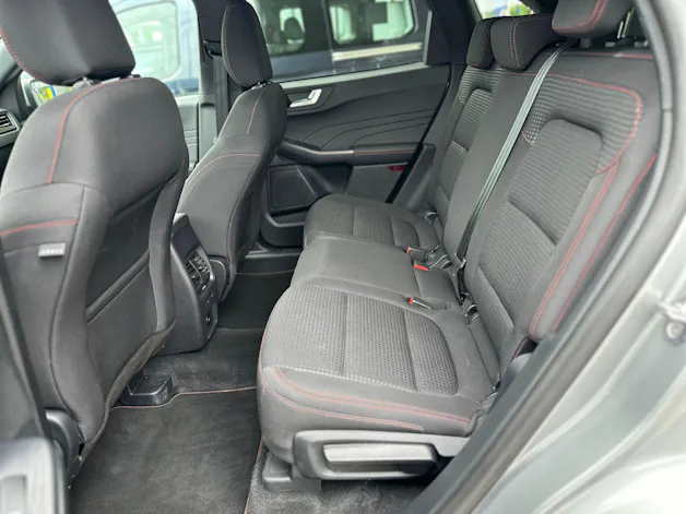 Ford Kuga 2.5 FHEV ST-Line AWD