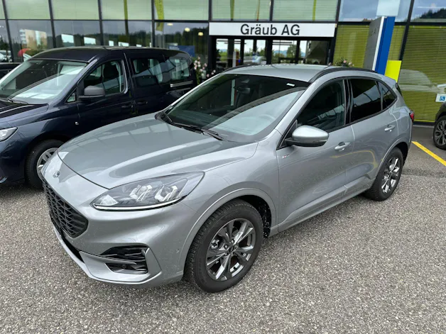Ford Kuga 2.5 FHEV ST-Line AWD