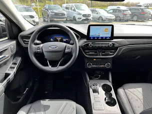 Ford Kuga 2.5 PHEV Vignale 2WD