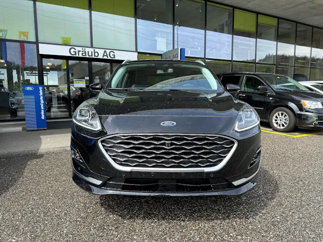 Ford Kuga 2.5 PHEV Vignale 2WD