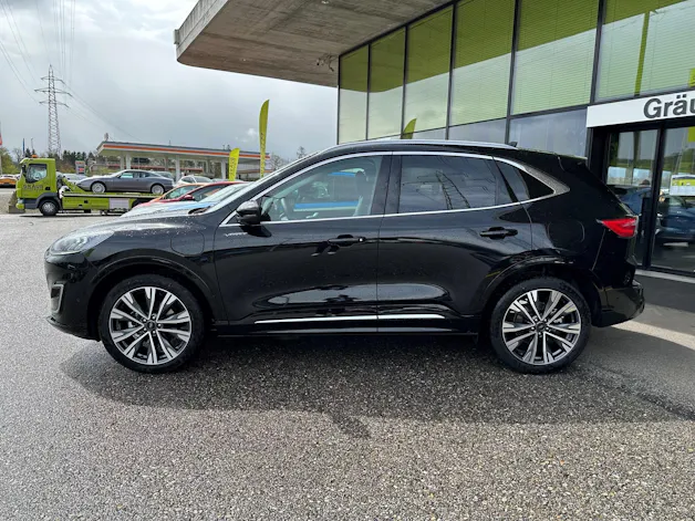 Ford Kuga 2.5 PHEV Vignale 2WD