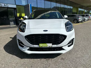 Ford Puma 1.0 MHEV ST-Line X