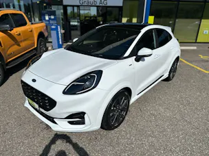 Ford Puma 1.0 MHEV ST-Line X