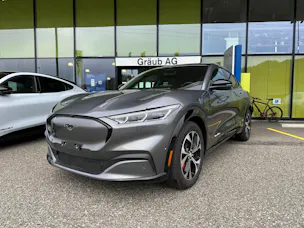 FORD Mustang MACH-E Premium AWD 75 kWh 0.99% Leasing in Verbindung mit Ford Baloise Versicherung für 1 Jahr