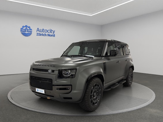 First vehicle image