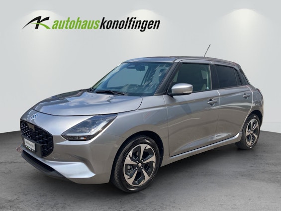First vehicle image