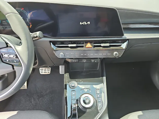 Kia Niro 1.6 GDi Hybrid Style