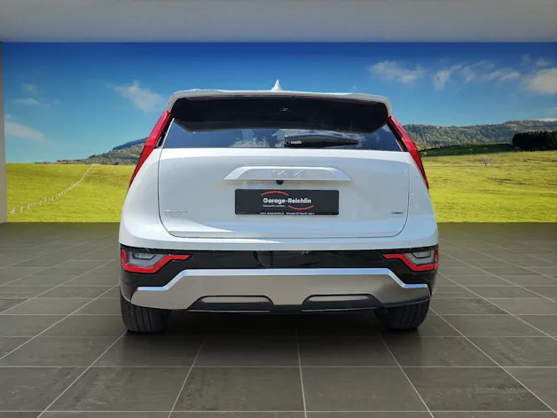 Kia Niro 1.6 GDi Hybrid Style