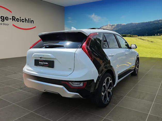 Kia Niro 1.6 GDi Hybrid Style
