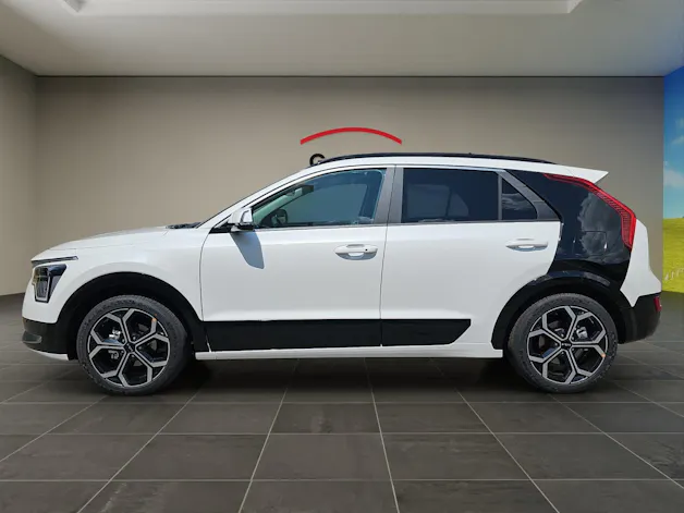 Kia Niro 1.6 GDi Hybrid Style