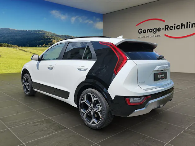 Kia Niro 1.6 GDi Hybrid Style