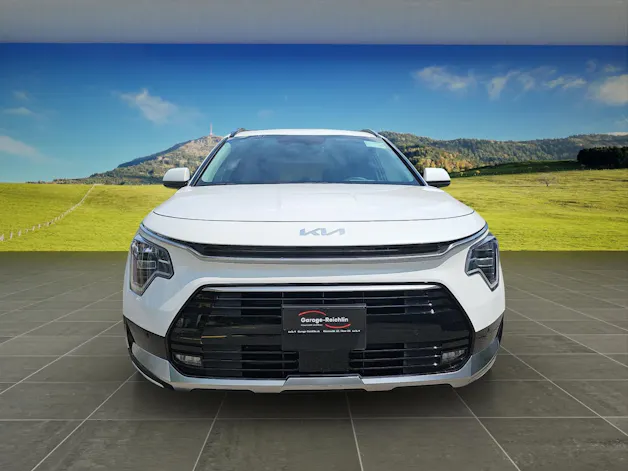 Kia Niro 1.6 GDi Hybrid Style