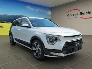 Kia Niro 1.6 GDi Hybrid Style