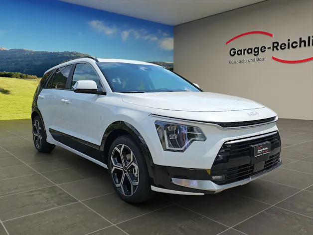 Kia Niro 1.6 GDi Hybrid Style