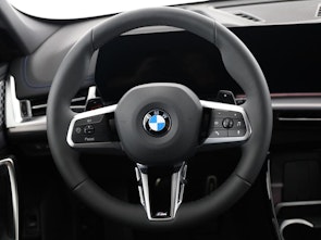 Vehicle image BMW X1 23i xDrive paddles
