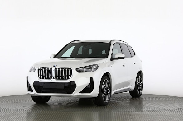 BMW X1 23i xDrive paddles 0 BMW X1 23i xDrive paddles 0