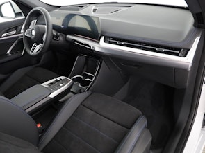 Vehicle image BMW X1 23i xDrive paddles