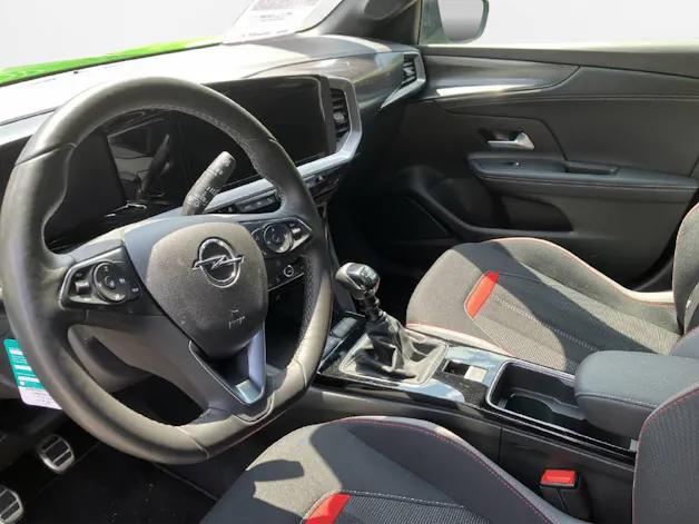 Opel Mokka 1.2 T 130 GS Line