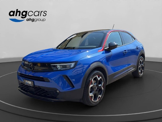 First vehicle image