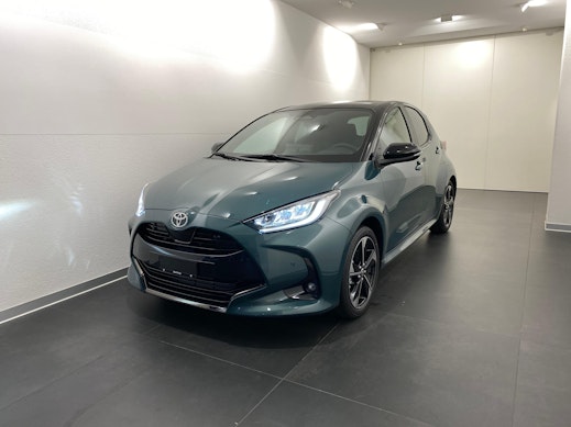 TOYOTA Yaris 1.5 VVT-i HSD Premium 0