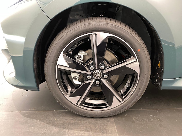 Vehicle image TOYOTA YARIS