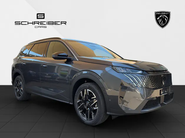 Peugeot 5008 1.2 Hybrid Allure Premium