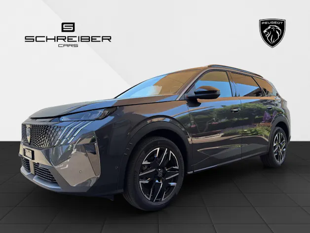 Peugeot 5008 1.2 Hybrid Allure Premium