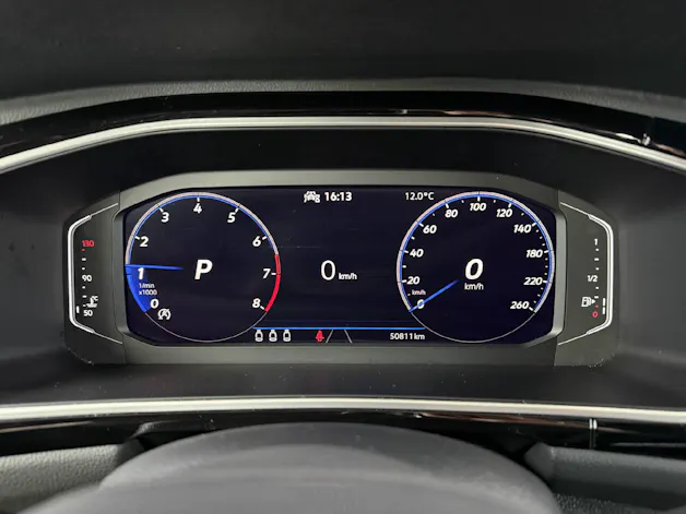 VW T-Roc 1.5 TSI R-Line DSG