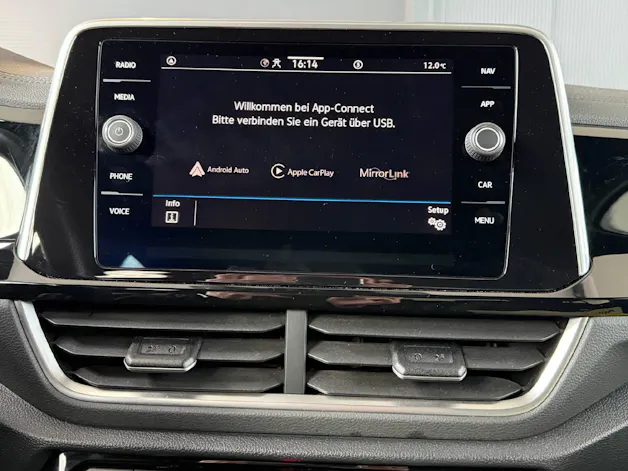 VW T-Roc 1.5 TSI R-Line DSG