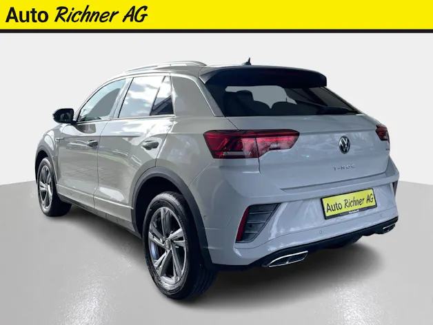 VW T-Roc 1.5 TSI R-Line DSG
