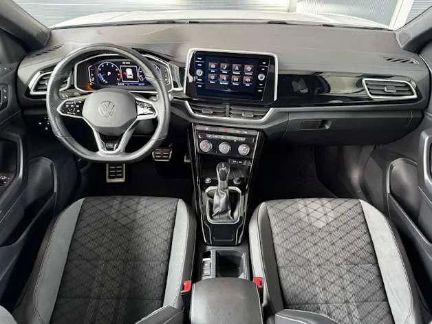 VW T-Roc 1.5 TSI R-Line DSG