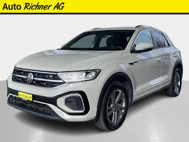 VW T-Roc 1.5 TSI R-Line DSG