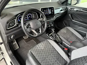 VW T-Roc 1.5 TSI R-Line DSG