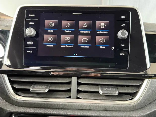 VW T-Roc 1.5 TSI R-Line DSG