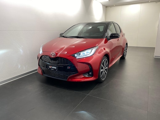 TOYOTA Yaris 1.5 VVT-i HSD GR Sport 0
