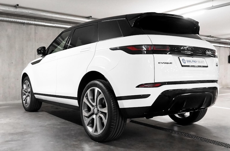 Vehicle image LAND ROVER RANGE ROVER EVOQUE